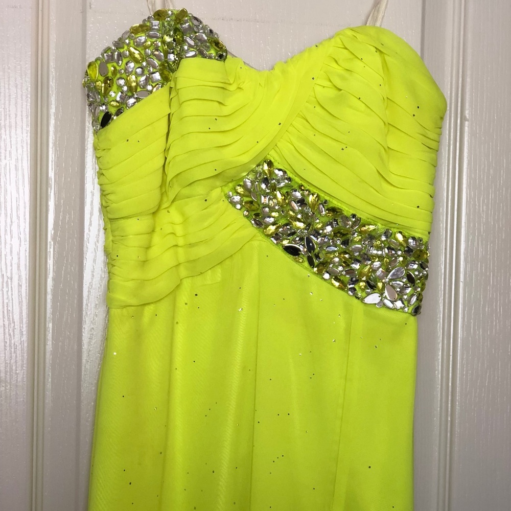 Prom dress